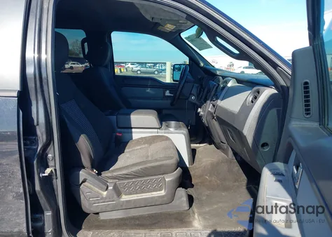 2014 Ford F-150 Stx z USA, uszkodzony, nr VIN 1FTFW1EFXEKE53808